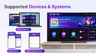 Cast Screen on TV--1001 TVs screenshot