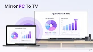 Cast Screen on TV--1001 TVs screenshot