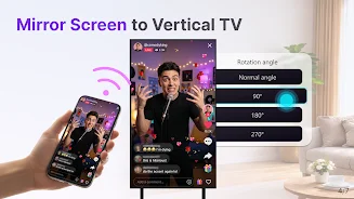 Cast Screen on TV--1001 TVs screenshot
