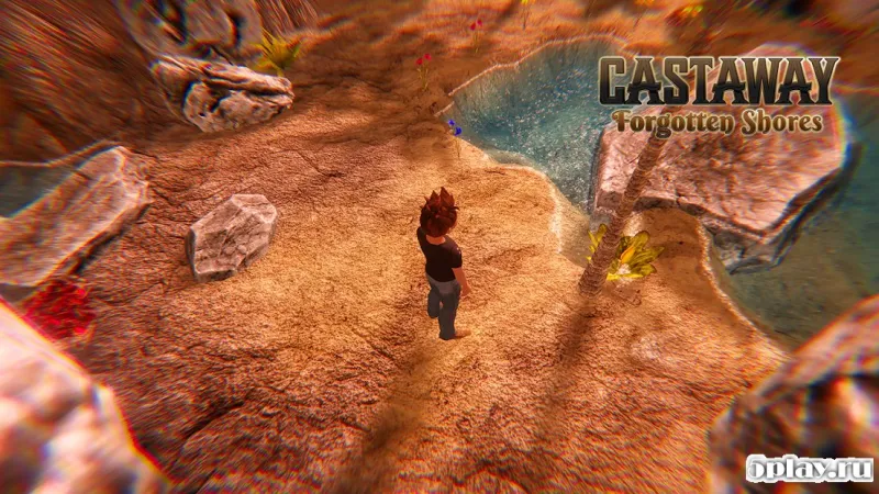 Castaway | Adventure Mystery Puzzle Game screenshot 2