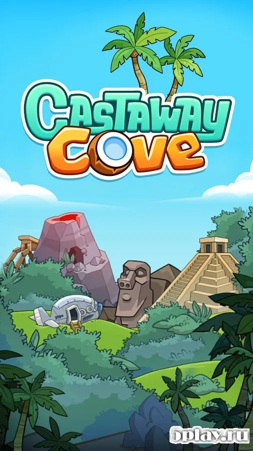 Castaway Cove screenshot 1
