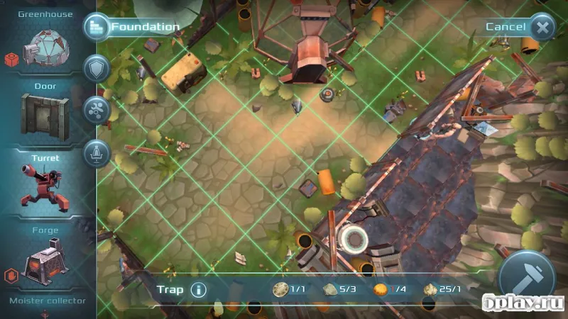 Castaway Fortnight: Rules of Survival screenshot 3