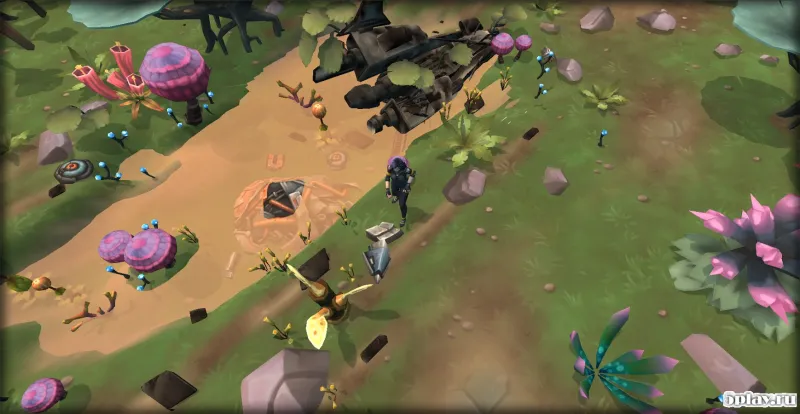 Castaway: Rules of Survival screenshot 3