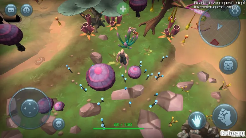 Castaway: Rules of Survival screenshot 4