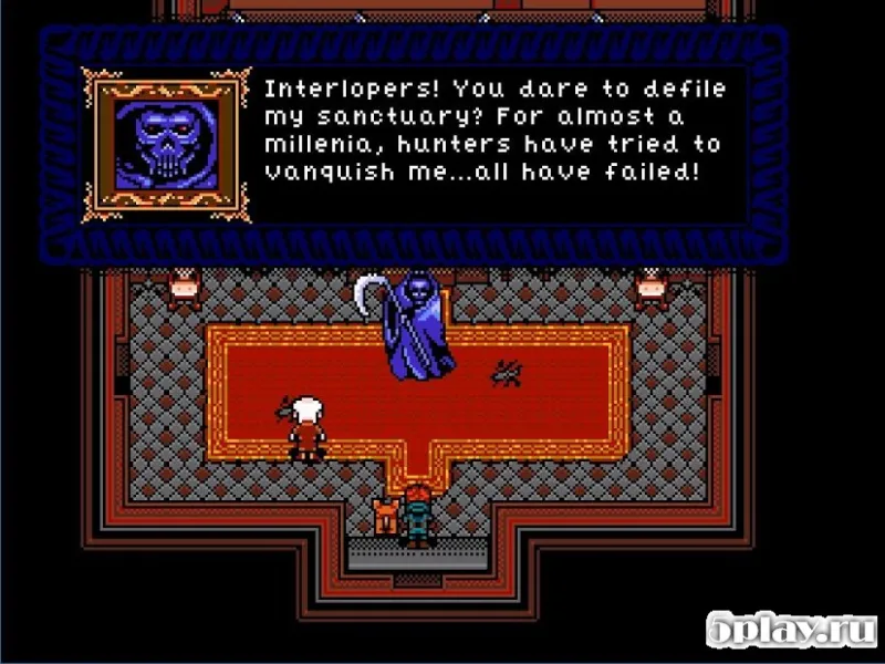 Castle Agony screenshot 2