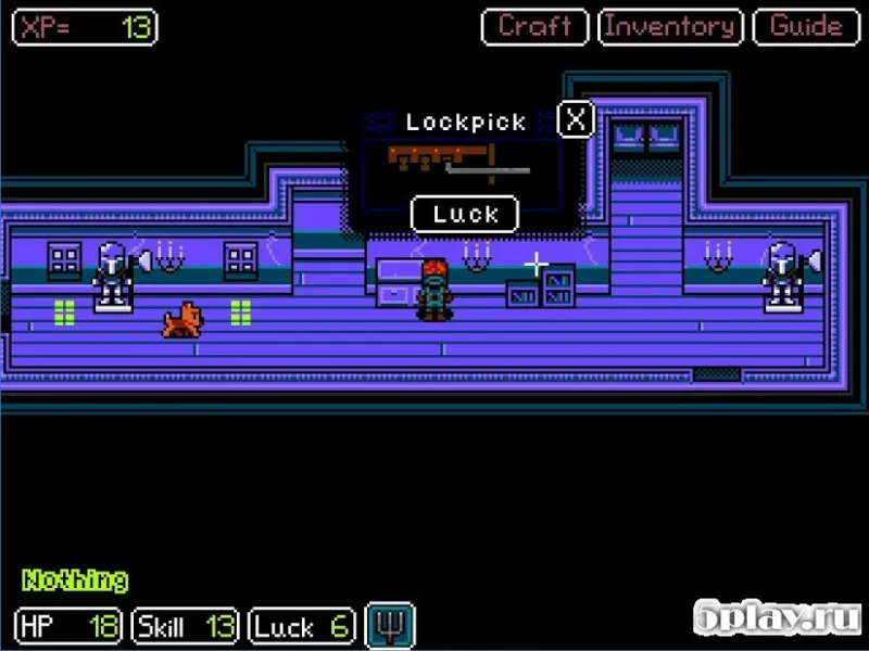 Castle Agony screenshot 3