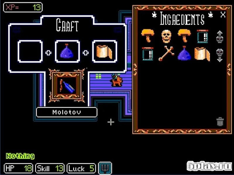 Castle Agony screenshot 4