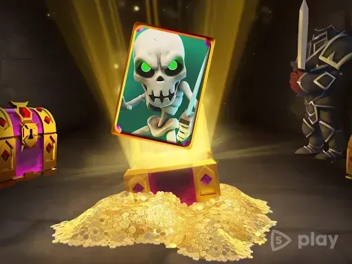 Castle Crush: Карточные игры онлайн 6.3.10 screenshot 1