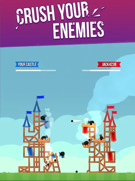 Castle Fights 1.10.1 screenshot 4