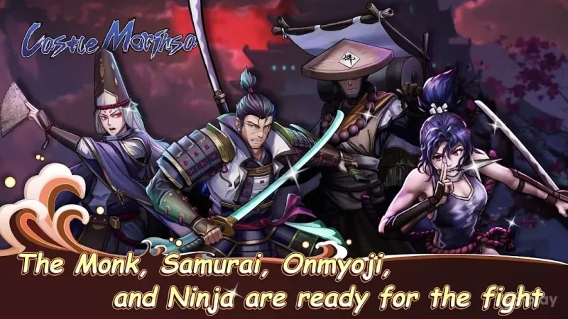 Castle Morihisa 1.3.0 screenshot 1