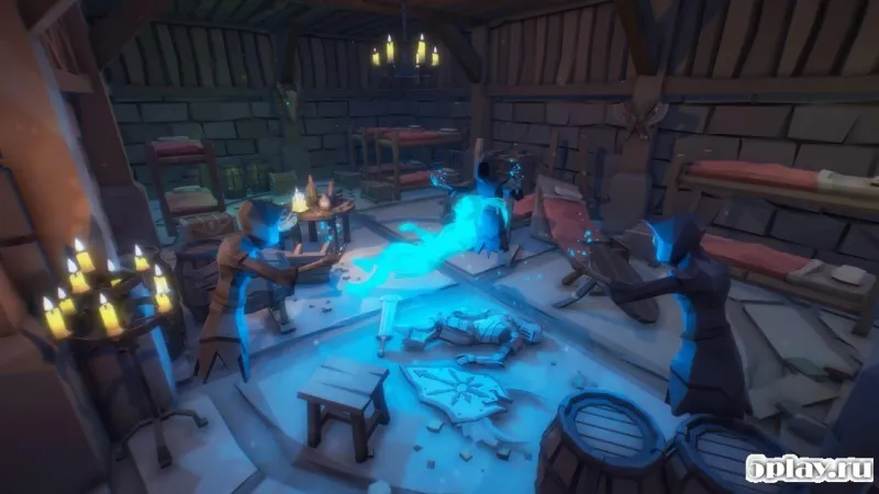 Castle of Darkness us screenshot 3