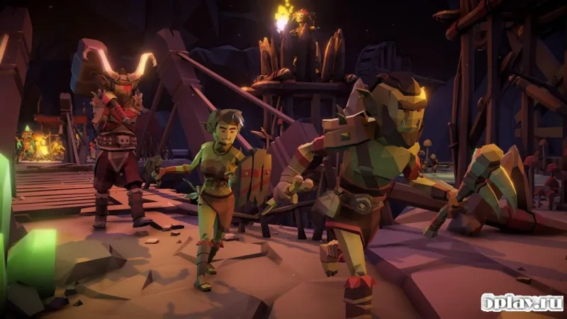 Castle of Fallen Souls screenshot 2