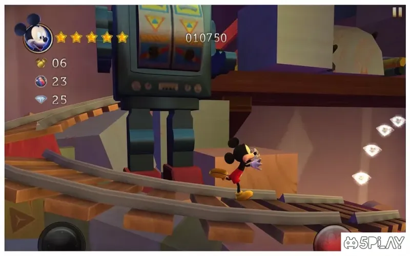 Castle of Illusion screenshot 3