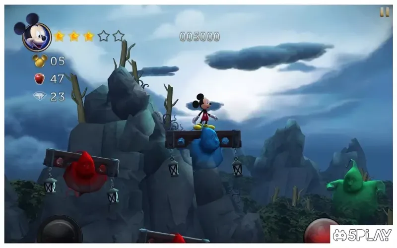 Castle of Illusion screenshot 4