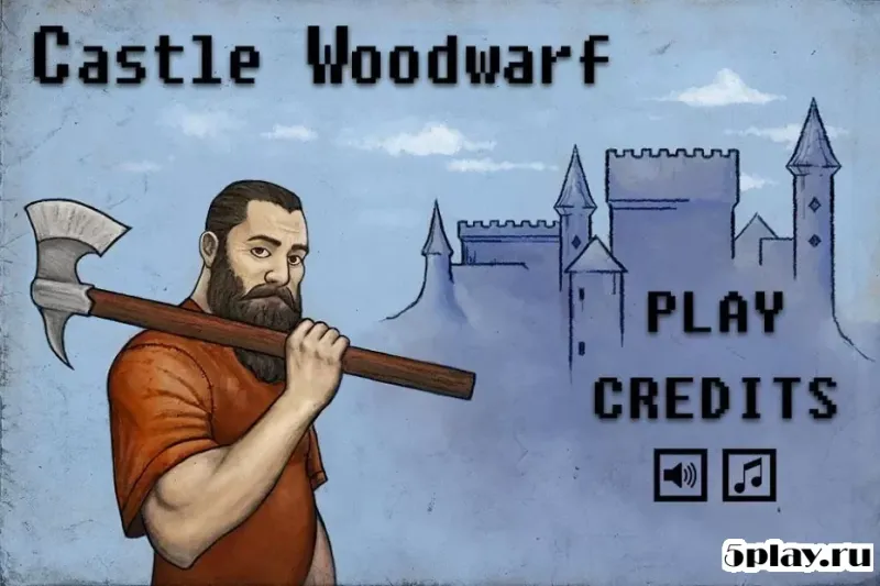 Castle Woodwarf screenshot 1