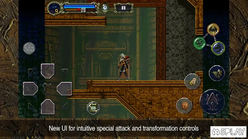 Castlevania: Symphony of the Night 1.0.5 screenshot 2