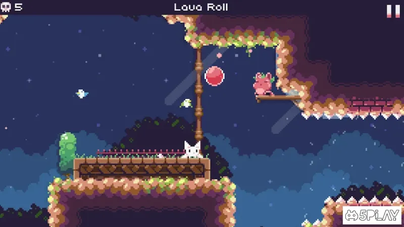 Cat Bird screenshot 2