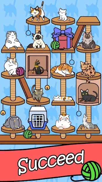 Cat Condo screenshot 3