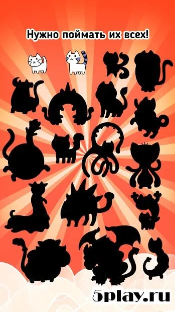 Cat Evolution screenshot 3