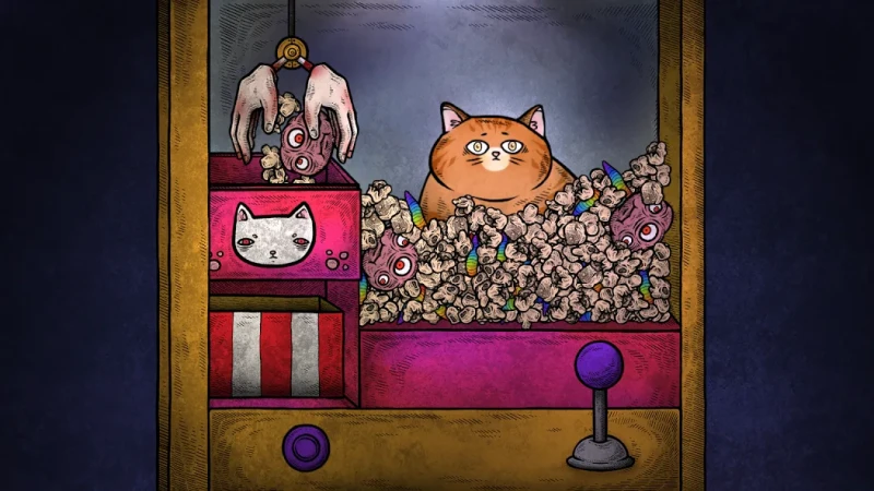 Cat Museum screenshot