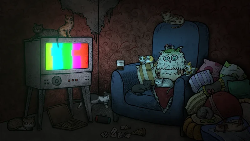 Cat Museum screenshot