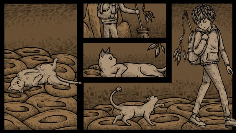 Cat Museum screenshot