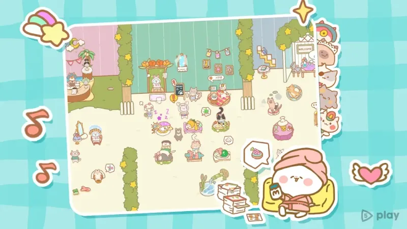 Cat Spa 3.5.6 screenshot 2