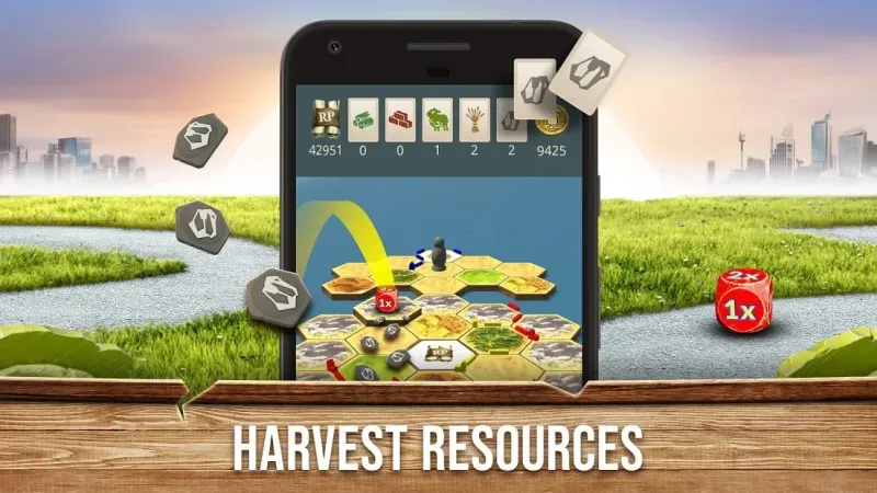 CATAN – World Explorers 1.45.5 screenshot 1