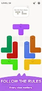 CatBlock: Block Out Puzzle screenshot