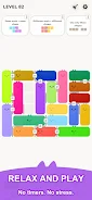 CatBlock: Block Out Puzzle screenshot