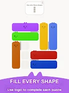CatBlock: Block Out Puzzle screenshot