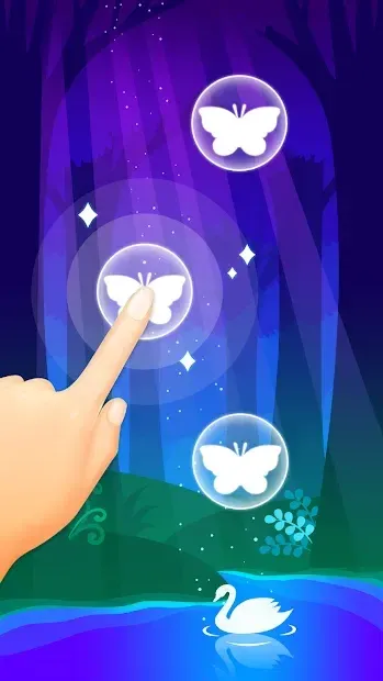 Catch Tiles Magic Piano: Music Game 1.0.9 screenshot 3