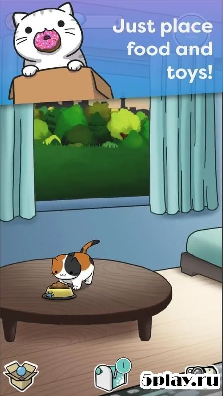 Catchu Cat Collector screenshot 1