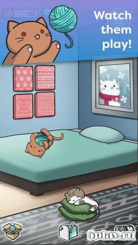 Catchu Cat Collector screenshot 2