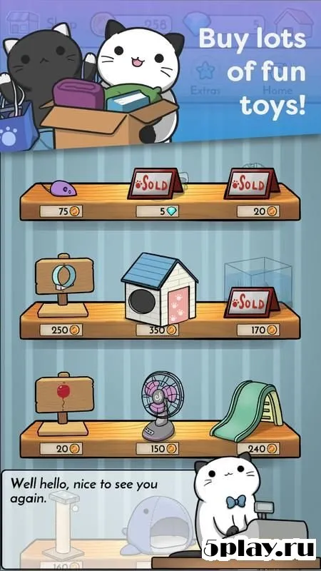 Catchu Cat Collector screenshot 4