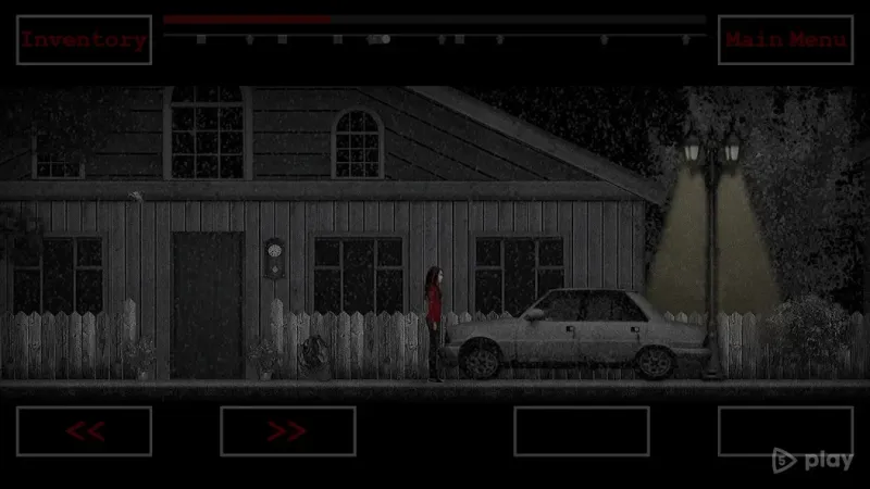 CATHERINE THE VAMPIRE screenshot 4