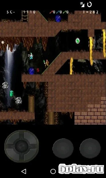 Cave Mania screenshot 1