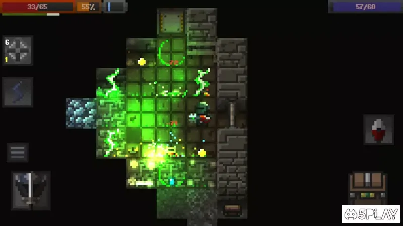 Caves (Roguelike) screenshot 1