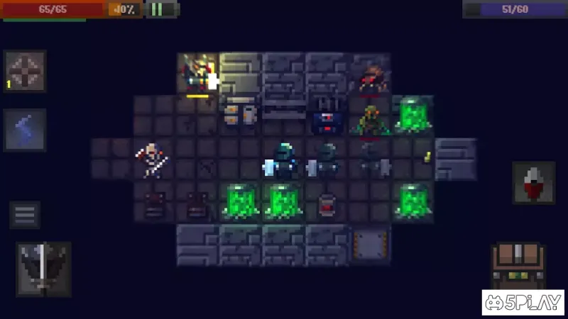 Caves (Roguelike) screenshot 3