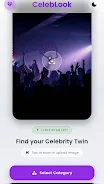 CelebLok: Celebrity Look Alike screenshot