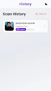 CelebLok: Celebrity Look Alike screenshot