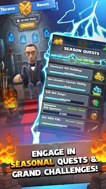 Century Siege: TD Battles 2.6.0 screenshot 3