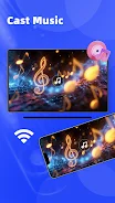 Cetuscast-Casting to TV screenshot