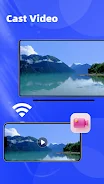 Cetuscast-Casting to TV screenshot