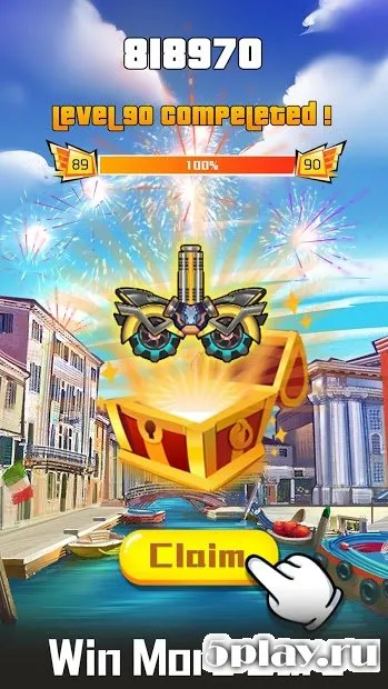 C.G.B - Car Gun Ball screenshot 4