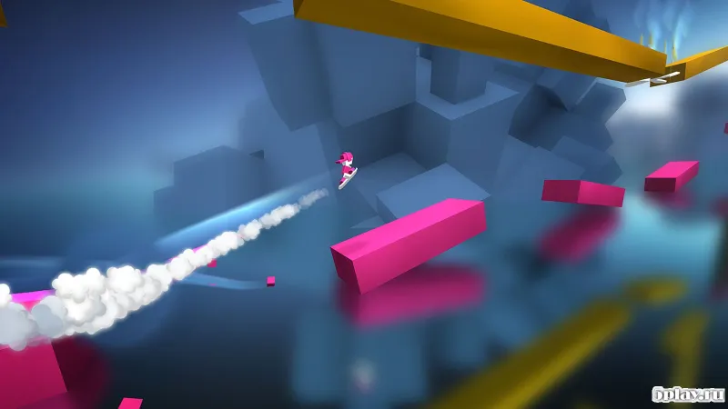 Chameleon Run screenshot 2