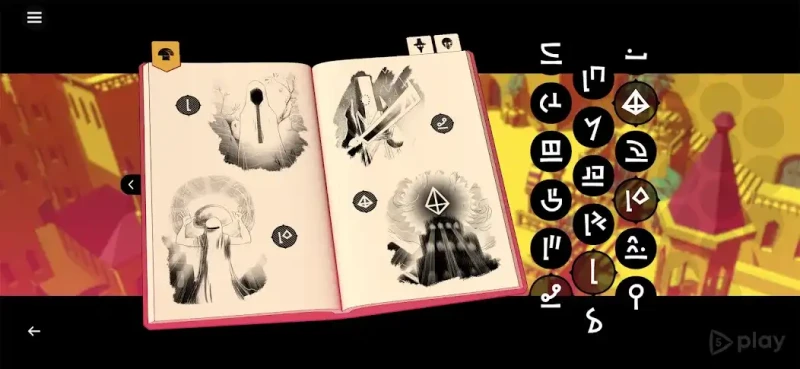 Chants of Sennaar screenshot