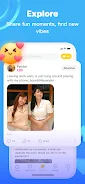 Chati screenshot