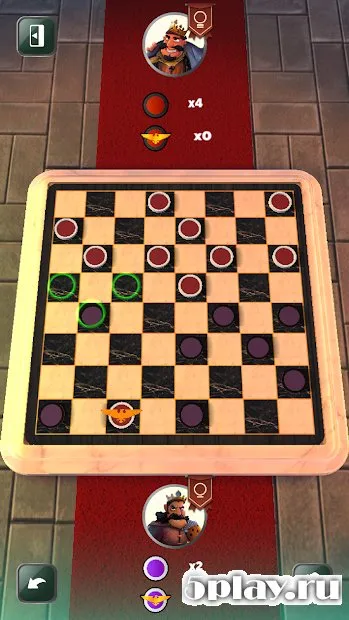 Checkers Offline screenshot 3
