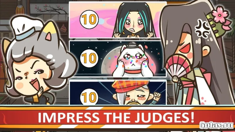 Chef Wars - Cooking Battle Game screenshot 3